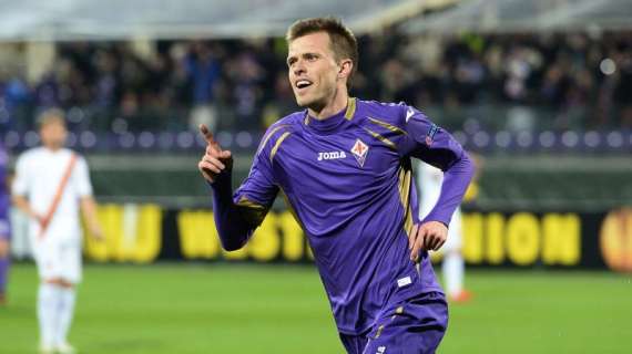 Fiorentina, la rivincita di Ilicic: l'ex separato in casa che ha raggiunto Gomez