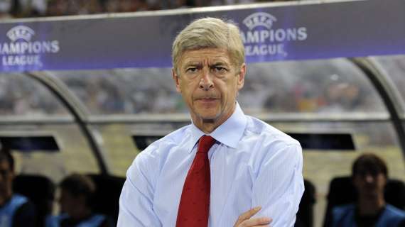 Arsenal, Wenger in panchina almeno fino al 2014