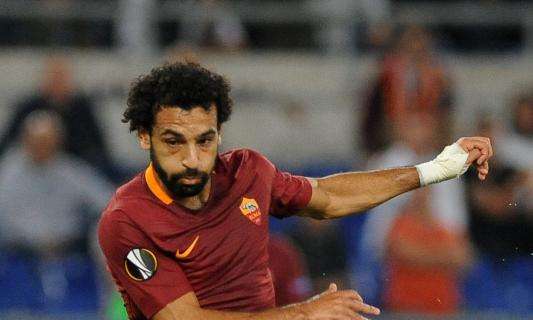 Serie A, Napoli-Roma 1-3: doccia gelata al San Paolo, Salah firma il tris