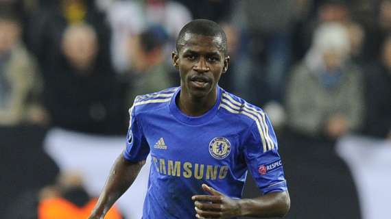 Juve, Ramires: "Onorato dell'accostamento ma rimango al Chelsea"