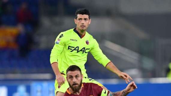 Crotone-Bologna 0-1, allo Scida la decide Blerim Dzemaili