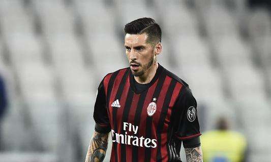 Milan, l'agente di Sosa chiude al futuro altrove: "Resta in rossonero"