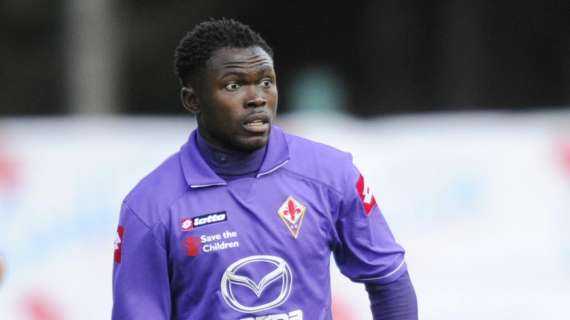 UFFICIALE: Fiorentina, Salifu in prestito a Catania