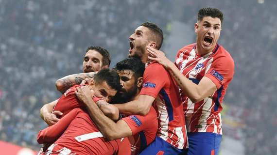 Real Madrid-Atlético 2-4. Tabù infranto, Supercoppa ai Colchoneros