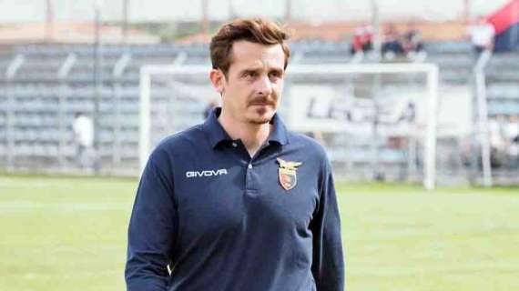 UFFICIALE: Casertana, Tedesco sarà  il nuovo allenatore