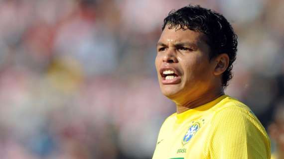 T.Silva, Hulk, Pato, Neymar: Olimpiadi già verdeoro? 