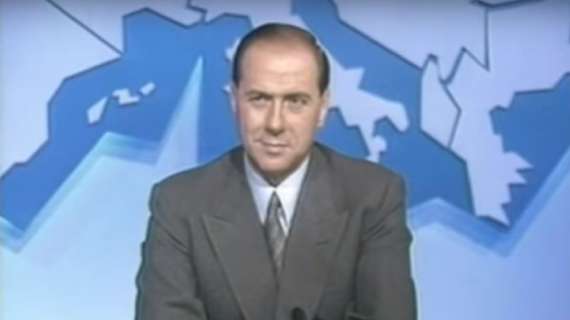 20 febbraio 1986, Berlusconi rileva il Milan salvandolo dal fallimento
