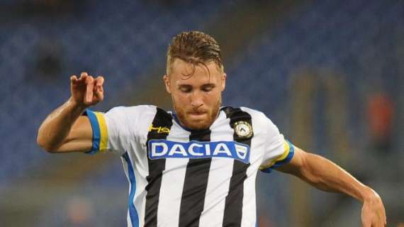Udinese, Widmer verso una maglia da titolare. Danilo recupera
