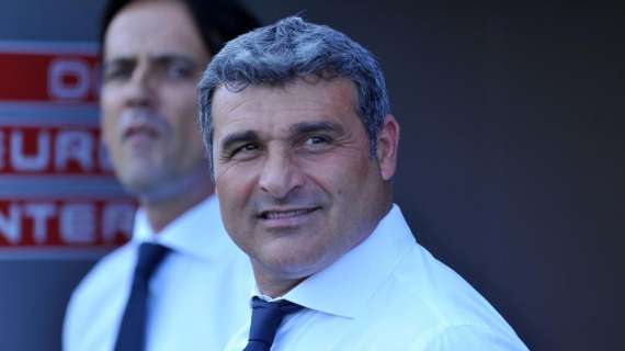 Peruzzi: "Lazio-Inter? Sono scaramantico, preferisco non parlarne"