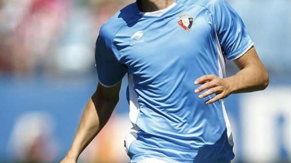 Le pagelle dell'Osasuna - Torres, gol da 3 punti. Sergio Leon MVP