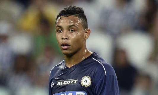 UFFICIALE: Udinese, saltato il trasferimento di Muriel e Coda alla Samp