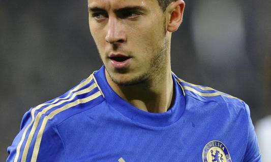 Chelsea, Hazard sicuro: "L'infortunio non è grave, posso giocare"