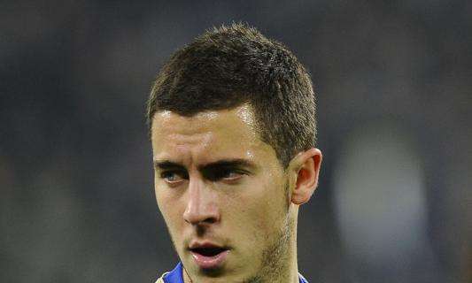 Chelsea, Hazard: "Ho firmato dopo aver parlato con Drogba"