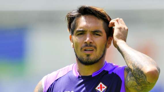 Fiorentina, Vargas: "Sogno di concludere la carriera all'Universitario"