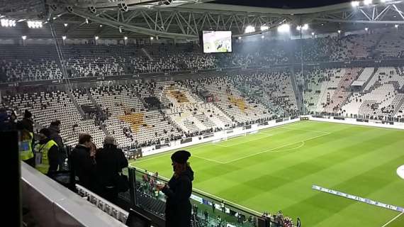 Juventus-Napoli, Allianz Stadium esaurito: lo comunica il club