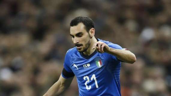 Italia, Zappacosta: "L'1-1 con l'Inghilterra un buon punto di partenza"