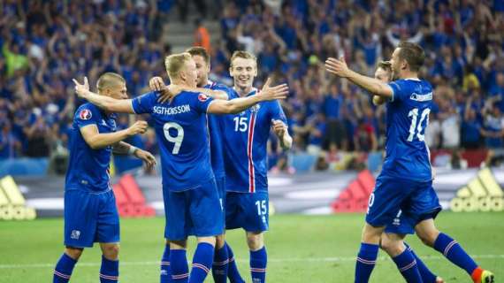 Non solo vulcani e geyser, l'Islanda gioca a calcio e lo fa benissimo