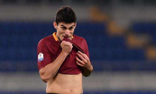 Perotti su Instagram: "Tre punti importanti, daje Roma"