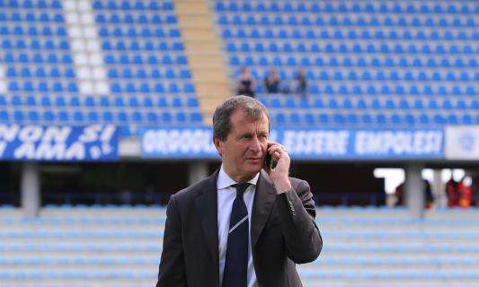 Sampdoria, Osti: "Per lo scouting avremo un referente ufficiale in Africa"