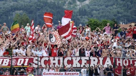 UFFICIALE: Bayern Monaco, Weiser prestato al Kaiserslautern