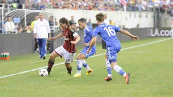 ESCLUSIVA TMW - Milan, G. Fiorini: "Van Ginkel, si aspetta l'ok del Chelsea"