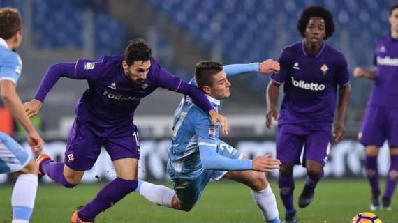 Le probabili formazioni di Fiorentina-Lazio - Inzaghi fa turnover, Sousa no