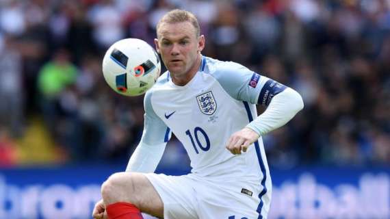 Rooney lascia la Nazionale inglese: "E' stato un vero privilegio"