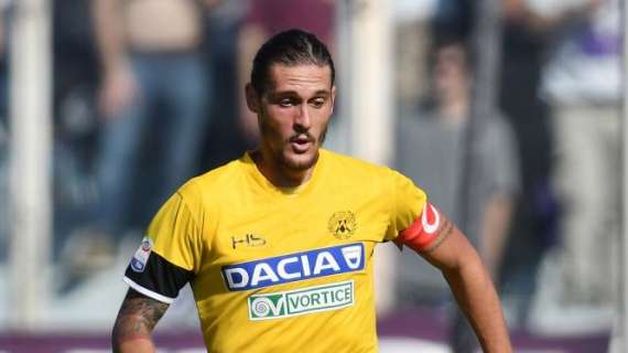 TMW - Udinese, Angella in prestito allo Charleroi 
