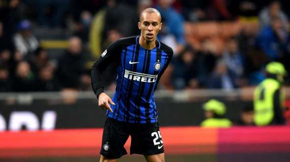 Inter, Miranda: "Sono il migliore della Serie A"