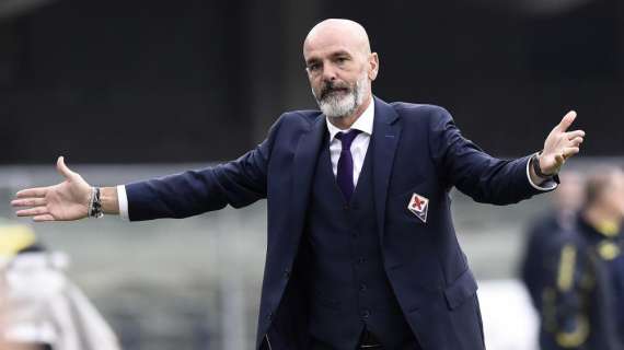 Fiorentina, Pioli: "Preoccupato dalla fase offensiva. Ci stiamo lavorando"