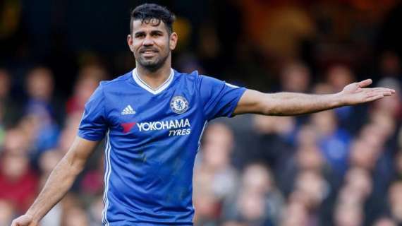 Chelsea, per Diego Costa lotta francese: Monaco e OM sullo spagnolo