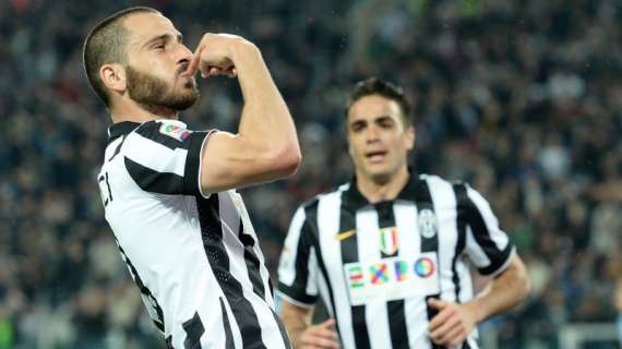 Juventus, Bonucci: "Inizia la rincorsa verso i tre obiettivi stagionali"