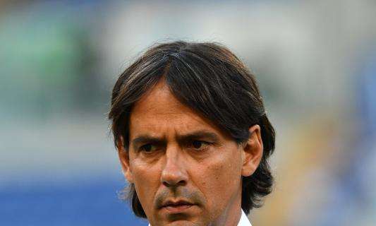 Lazio, Simone Inzaghi: "Abbiamo sbagliato tanto a livello tecnico" 