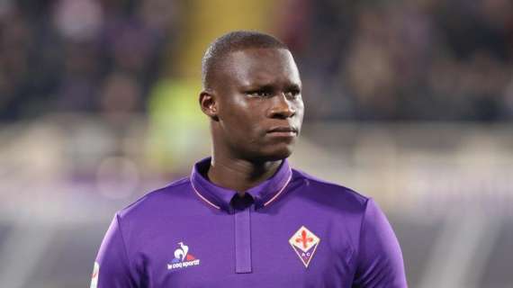 Fiorentina, Babacar: "In passato l'Inter mi voleva, ma ho scelto Firenze"