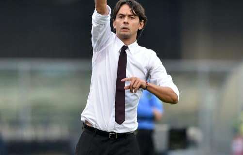 Milan, Inzaghi: "Fiorentina con il miglior calcio in A. Avremo bisogno dei tifosi"
