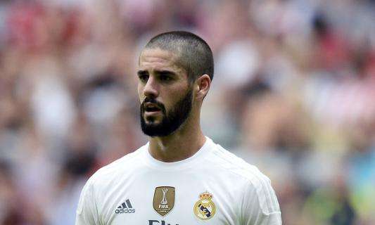 Real Madrid, As: "Isco non si arrende"