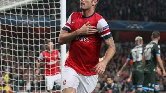 Arsenal, Perez rivela: "I primi contatti tre mesi fa, felice di essere qui"