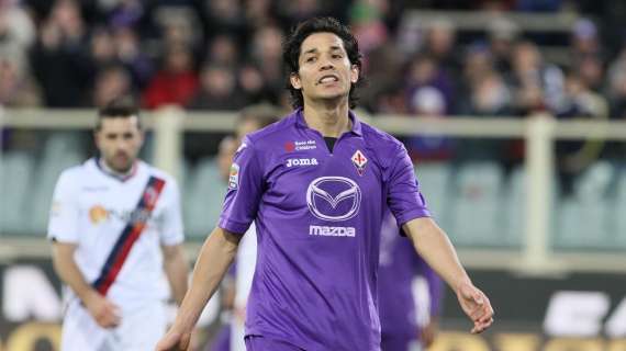 Fiorentina, accertamenti per Mati Fernandez