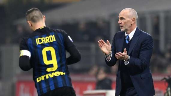 Inter, Icardi: "Pioli è bravissimo nella gestione, cambiata la nostra mentalità"