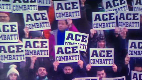 A Reggio Emilia si gioca anche per Ace, siamo tutti con te!