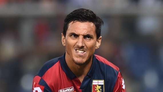 Genoa, Burdisso non recupera per il Parma