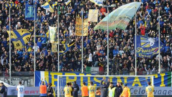 Frosinone-Inter, scontri fra tifosi nel post-partita