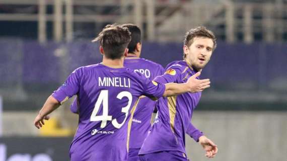 Fiorentina, Minelli: "Cercherò di trovare ancora spazio coi più grandi"
