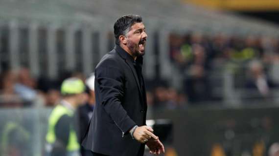 LIVE TMW - Milan, Gattuso: "Ci vuole coraggio, niente paura dell'Inter"