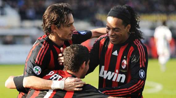 15 luglio 2008, grande colpo del Milan: preso Ronaldinho