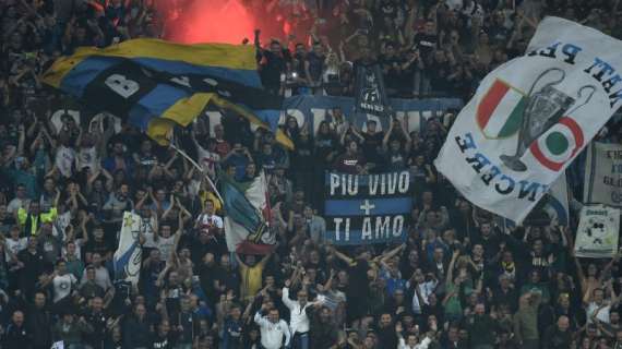 Inter, domani a Genova contro la Samp in campo con la terza maglia