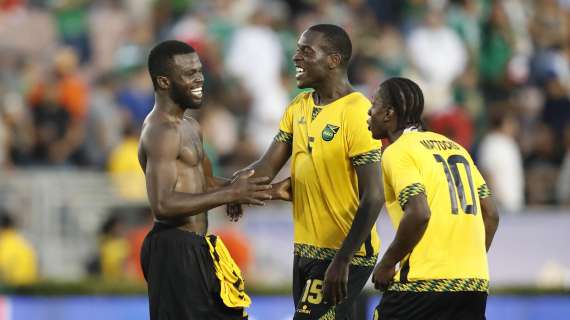 Gold Cup, la finale sarà Giamaica-USA