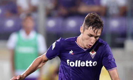 Le pagelle della Fiorentina - Chiesa ha il turbo, Pezzella regala i tre punti