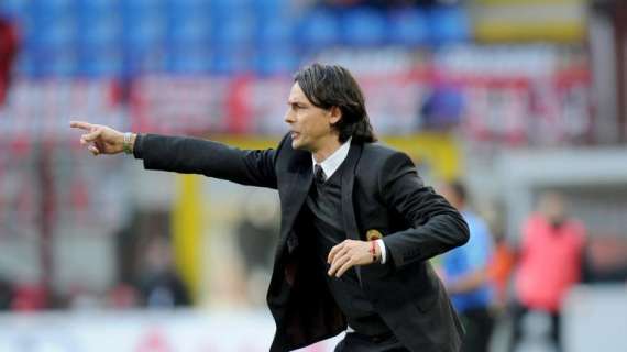 Milan, Inzaghi: "Quel che il club pensava di me in estate è ancora attuale"