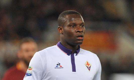 Fiorentina-Inter 5-2, ancora Babacar: nerazzurri ora imbarazzanti